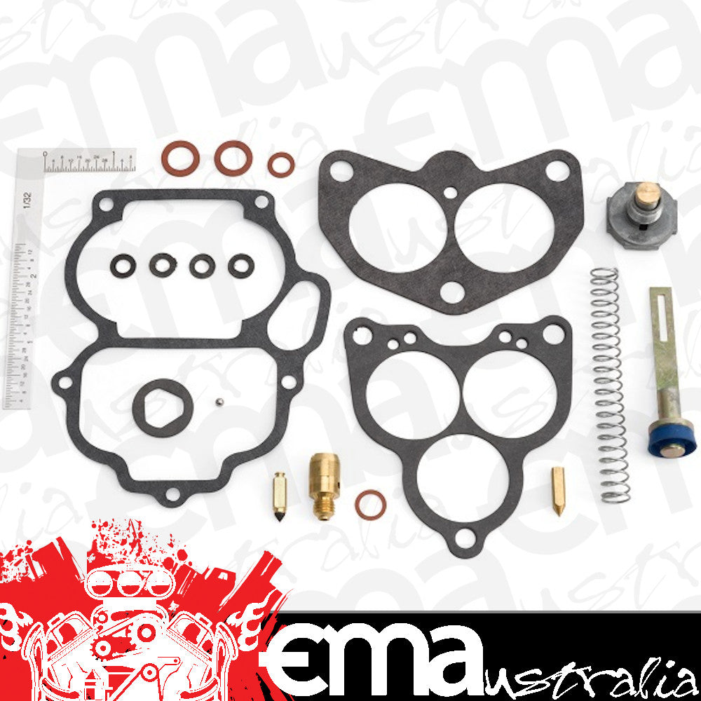 Edelbrock ED1154 Carburettor Rebuild Kit suit Edelbrock 94 Carburettor ED1154