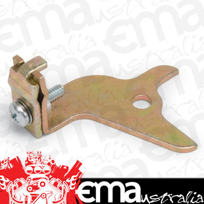 Edelbrock 1156 Choke Cable Bracket for Edelbrock 94Ã¢â€žÂ¢ Series Carburetor