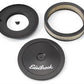 Edelbrock ED1203 Edelbrock Pro-Flo Series 10 X 2" Air Cleaner ED1203 Black Suits 5-1/8" Flange