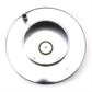 Edelbrock 1207 Pro-Flo Chrome 14" Round Air Cleaner with 3" Paper Element