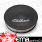 Edelbrock ED1223 Pro-Flo Series 14" x 3" Air Cleaner Assembly w/ 5-1/8" Neck