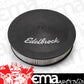 Edelbrock 1223 Pro-Flo Black 14" Round Air Cleaner with 3" Paper Element (Deep Flange)