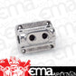 Edelbrock ED1280 Edelbrock Fuel Distribution Block 2 X 1/4" Outlet 1 X 3/8" Inlet Polished ED1280