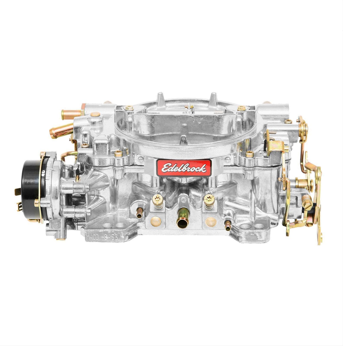 Edelbrock ED1400 Performer 600CFM Carburetor Square Bore Electric Choke