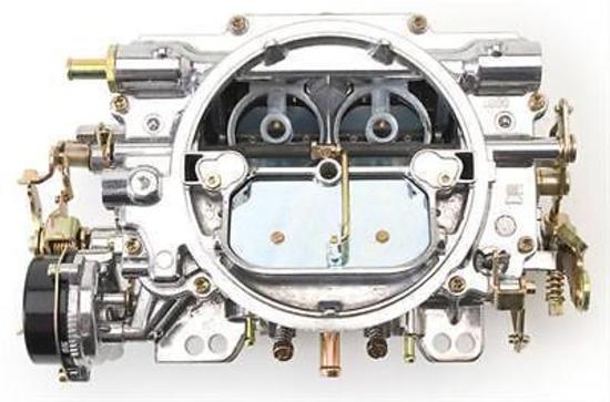 Edelbrock ED1400 Performer 600CFM Carburetor Square Bore Electric Choke