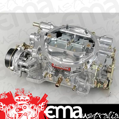 Edelbrock 1403 Performer Series 500 CFM Carburetor with Electric Choke in Satin (non-EGR)
