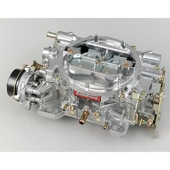 Edelbrock ED1403 Edelbrock 500CFM 4Bbl Performer Carburetor Elec. Choke ED1403