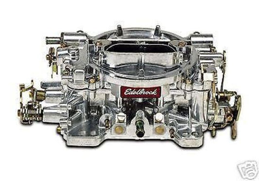 Edelbrock ED1405 Universal 600CFM Performer Carburetor