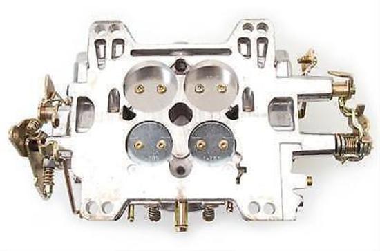 Edelbrock ED14054 Edelbrock 600CFM Performer Carburetor Endurashine 4Bbl Manual Choke ED14054