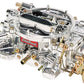 Edelbrock ED14054 Edelbrock 600CFM Performer Carburetor Endurashine 4Bbl Manual Choke ED14054