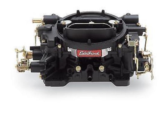 Edelbrock ED14073 Edelbrock Performer Carburetor 750CFM 4Bbl Manual Choke Sq Bore ED 14073