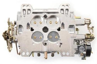 Edelbrock 1411 Performer Carburetor #1411 750 CFM w/ Electric Choke, Satin (Non-EGR)
