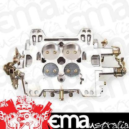 Edelbrock 1412 Performer Series EPS 800 CFM Carburetor with Manual Choke in Satin (non-EGR)