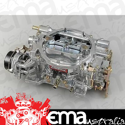 Edelbrock 1413 Performer Series EPS 800 CFM Carburetor with Electric Choke in Satin (non-EGR)