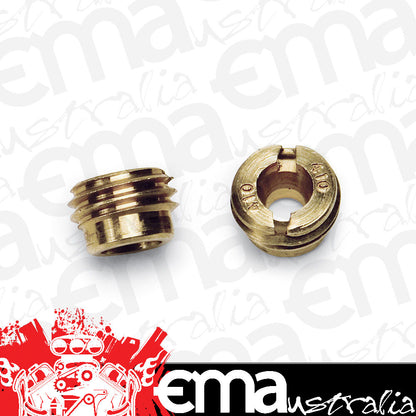 Edelbrock 1434 Edelbrock Primary Metering Jet - .116" (Qty 2)