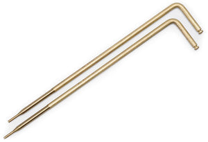 Edelbrock Performer, Performer AVS & Thunder Series Carburetors Performer/Thunder Metering Rods.065 X.037 ED1444 Edelbrock ED1444