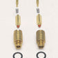 Edelbrock ED1465 Performer/Thunder Carburettor Series Needles & Seat .0935"