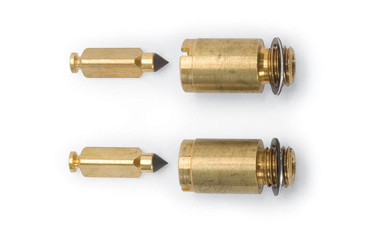 Edelbrock ED1466 Edelbrock High Flow Needle & Seats .110" Performer/Thunder Series Carbs ED1466