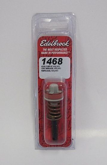 Edelbrock ED1468 Edelbrock Accelerator Pump Assembly suit ED1412, ED1413, ED1812, ED1813 ED1468