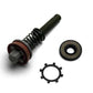 Edelbrock ED1471 Marine Accelerator Pump Assembly for Edelbrock Carbs