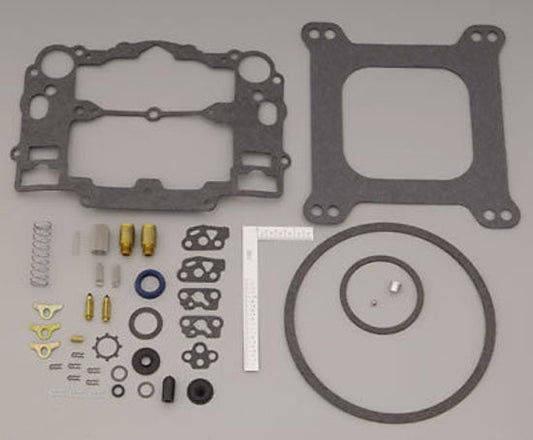 Edelbrock ED1477 Performer Carb Maintenance Kit suits Edelbrock Square Bore Carb