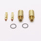 Edelbrock ED1498 Edelbrock Replacement Needle & Seats .094" Performer/Thunder Series Carbs ED1498