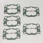 Edelbrock ED1499 Edelbrock Performer/Thunder Series Carburettor Airhorn Gaskets 5 Pack ED1499