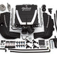 Edelbrock E-Force ED1540 Gen IV LS3/L92 & Holden VE VF Supercharger System