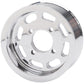 Edelbrock ED15842 10-Rib Blower Pulley, 4.125"