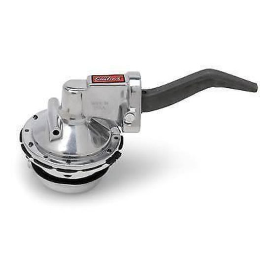 Edelbrock 1715 Victor Series Mechanical Fuel Pump for 289-351W Ford (130 GPH)