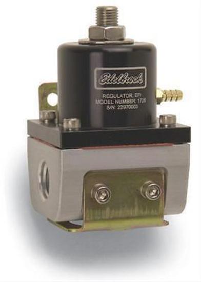 Edelbrock ED1728 Edelbrock Efi Fuel Regulator 35-90Psi 180Gph ED1728