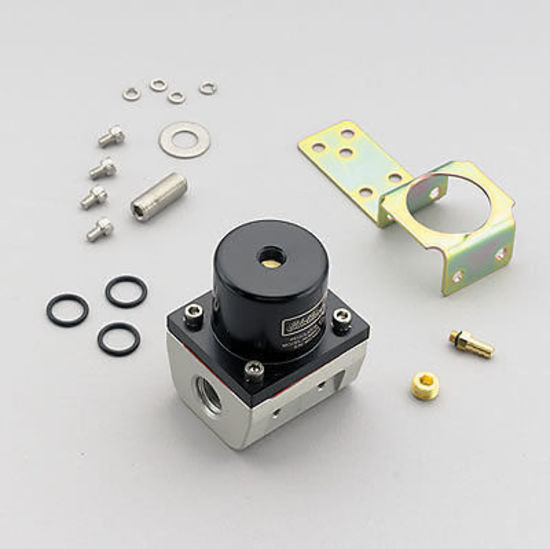 Edelbrock ED1728 Edelbrock Efi Fuel Regulator 35-90Psi 180Gph ED1728