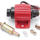 Edelbrock ED17301 Universal Micro-Electric External Fuel Pump 12V 38gph /144 lph