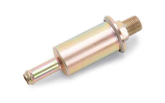 Edelbrock ED17311 Replacement 40 micron Fuel Filter Element For 17301 & 17303