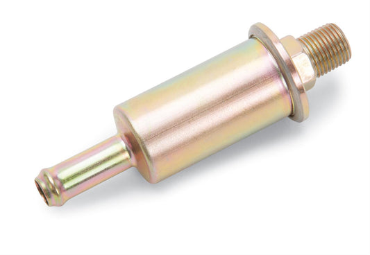 Edelbrock ED17312 Replacement 100 micron Diesel Fuel Filter Element For 17302