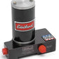 Edelbrock ED1791 Carbureted Black Quiet-Flo Electric Fuel Pump 120GPH @ 6.5PSI