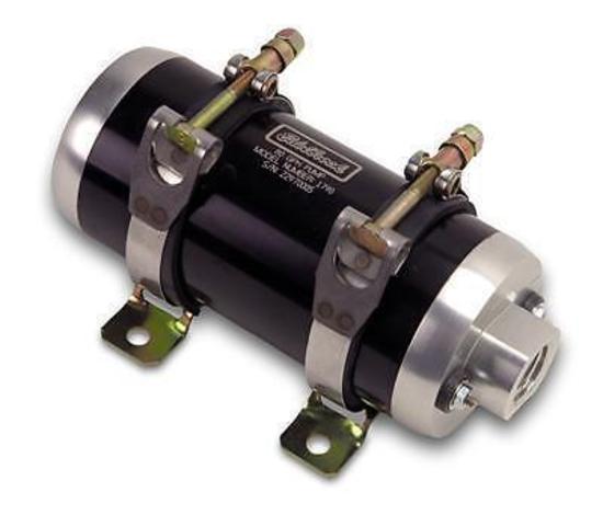 Edelbrock ED1794 Edelbrock Inline Efi Fuel Pump 120Gph 45Psi ED1794