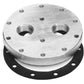 Edelbrock ED1798 Bottom Feed Fuel Pump Plate Kit 1/2" NPT ED1798