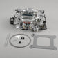 Edelbrock ED1802 Edelbrock Thunder AVS Series Carburetor 500CFM 4Bbl Air Valve Square Bore ED1802