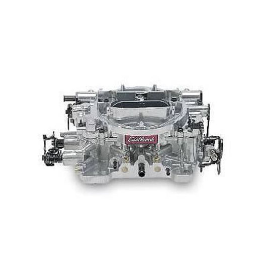 Edelbrock ED1804 Edelbrock Thunder AVS Series Carburetor 500CFM 4Bbl Square Bore ED1804