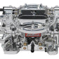 Edelbrock ED18054 650 CFM Thunder AVS Series Carburettor Manual Choke, Endurashine Finish, Moderate High Performance Street ED18054