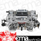 Edelbrock ED18054 650 CFM Thunder AVS Series Carburettor Manual Choke, Endurashine Finish, Moderate High Performance Street ED18054