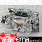 Edelbrock ED1812 Edelbrock 800CFM Thunder AVS Carburetor 4 Bbl Manual Choke Silver ED1812