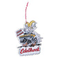 Edelbrock ED189142 Edelbrock Charge Forward Logo Vanilla Scent