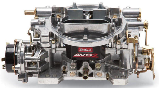 Edelbrock ED1901 500 CFM AVS2 Series Carburettor