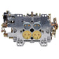 Edelbrock ED1903 AVS2 Series Carburetor 00 CFM 4-Barrel Square Bore Electric Choke Annular Boosters Satin Non-EGR Calibrated for Dual Quads