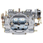 Edelbrock ED1903 AVS2 Series Carburetor 00 CFM 4-Barrel Square Bore Electric Choke Annular Boosters Satin Non-EGR Calibrated for Dual Quads