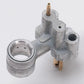 Edelbrock ED1903 AVS2 Series Carburetor 00 CFM 4-Barrel Square Bore Electric Choke Annular Boosters Satin Non-EGR Calibrated for Dual Quads
