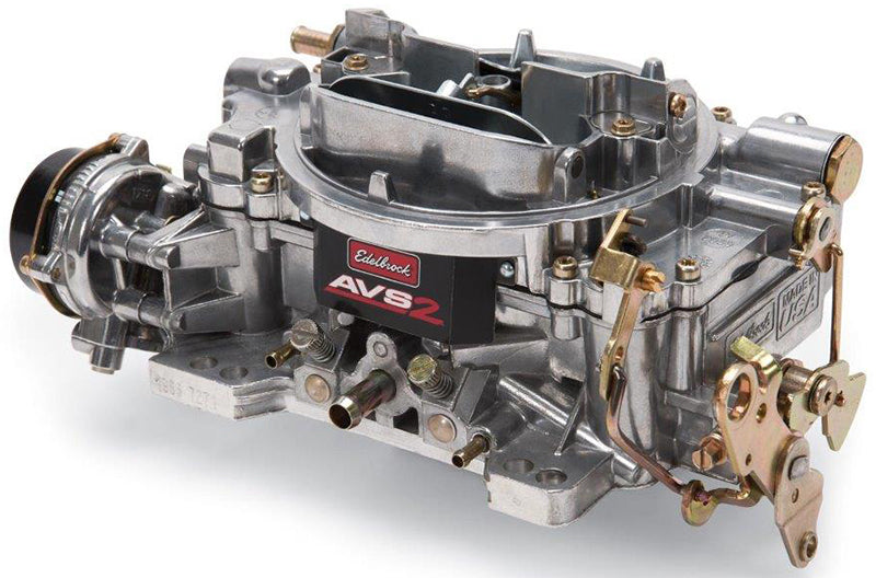 Edelbrock ED1906 650 CFM AVS2 Series Carburettor