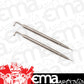 Edelbrock 4 barrel Quadrajet Performer Series Metering Rods.060 X.057 (pair) Edelbrock ED1954